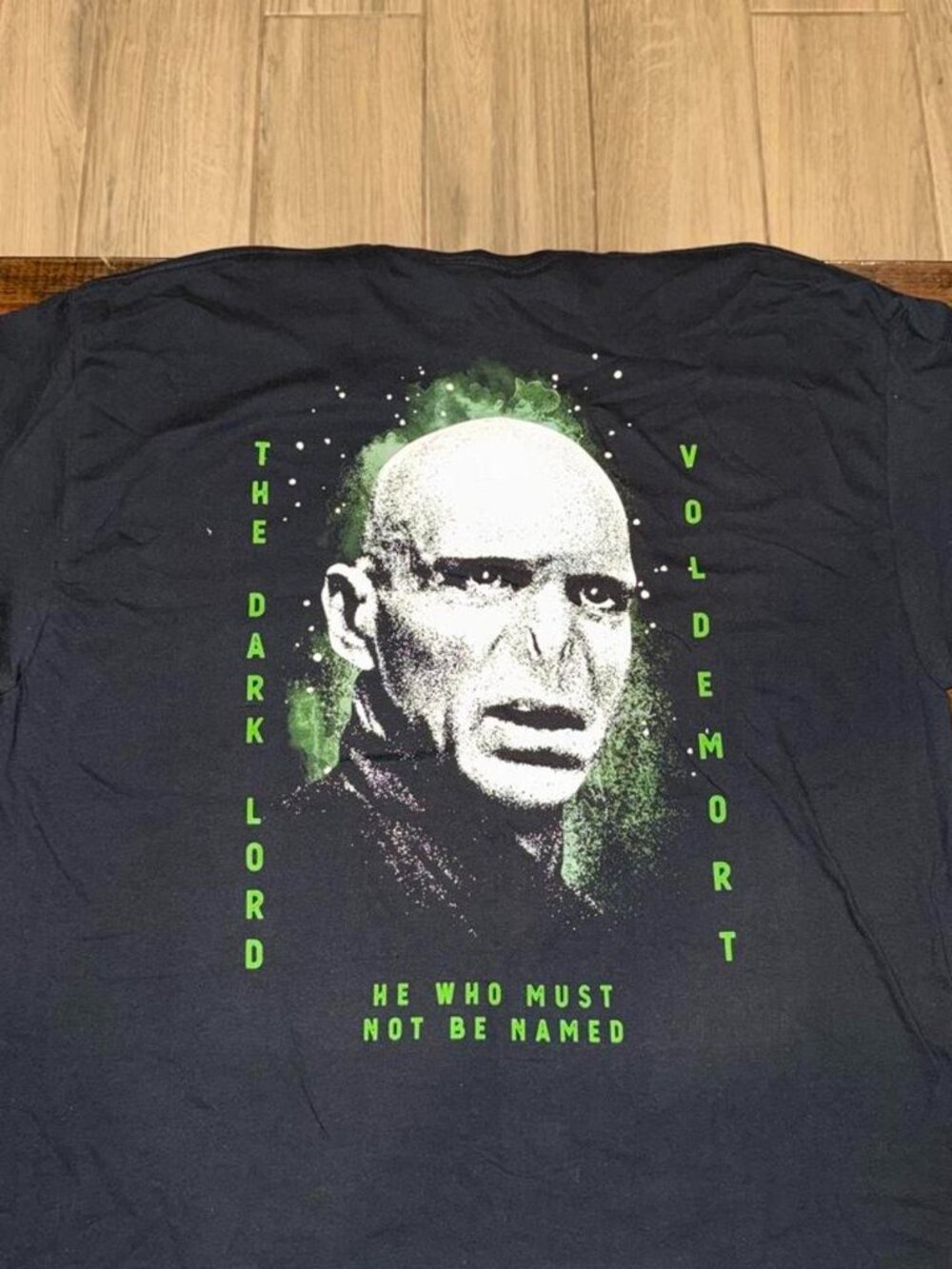 Brand new Harry Potter Voldemort Graphic tee. Men’s size X-Large